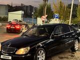 Mercedes-Benz S 500 1998 годаүшін4 200 000 тг. в Алматы