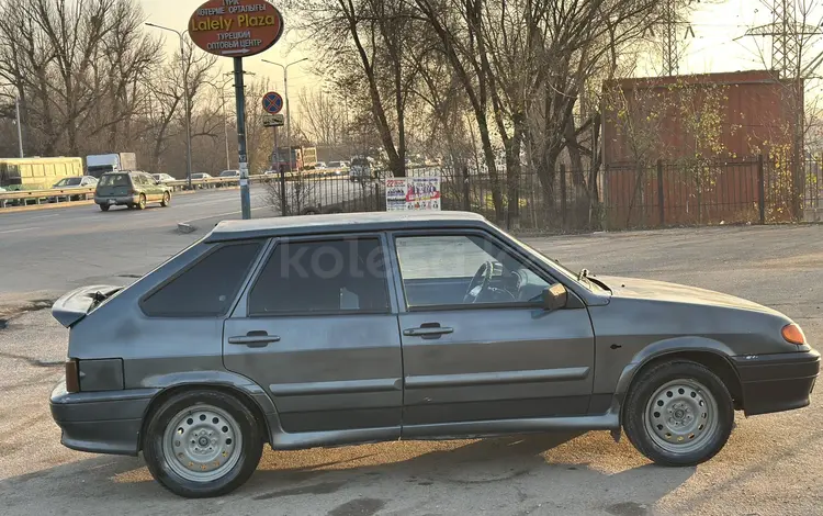 ВАЗ (Lada) 2114 2008 годаүшін690 000 тг. в Алматы