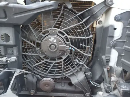 Вентилятор кондиционера на Mitsubishi Pajero 4 V90 за 30 000 тг. в Алматы