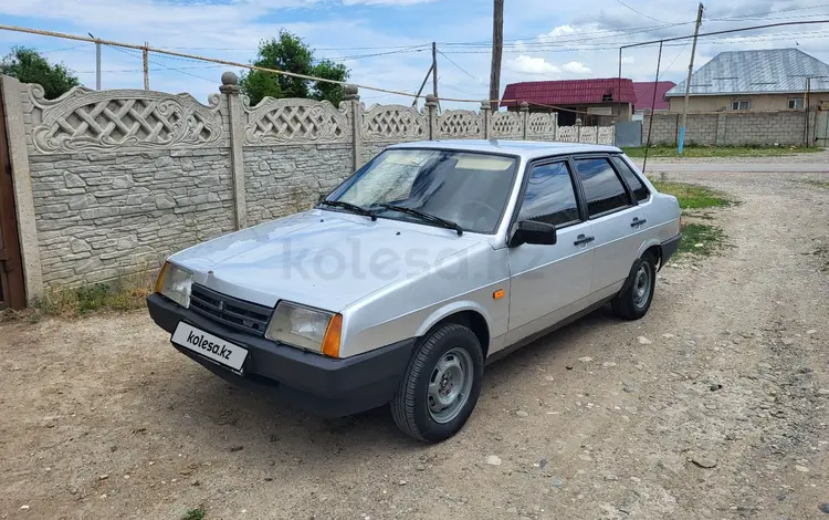 ВАЗ (Lada) 21099 2002 годаүшін1 200 000 тг. в Тараз