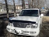 Lexus LX 470 2003 года за 8 400 000 тг. в Кокшетау