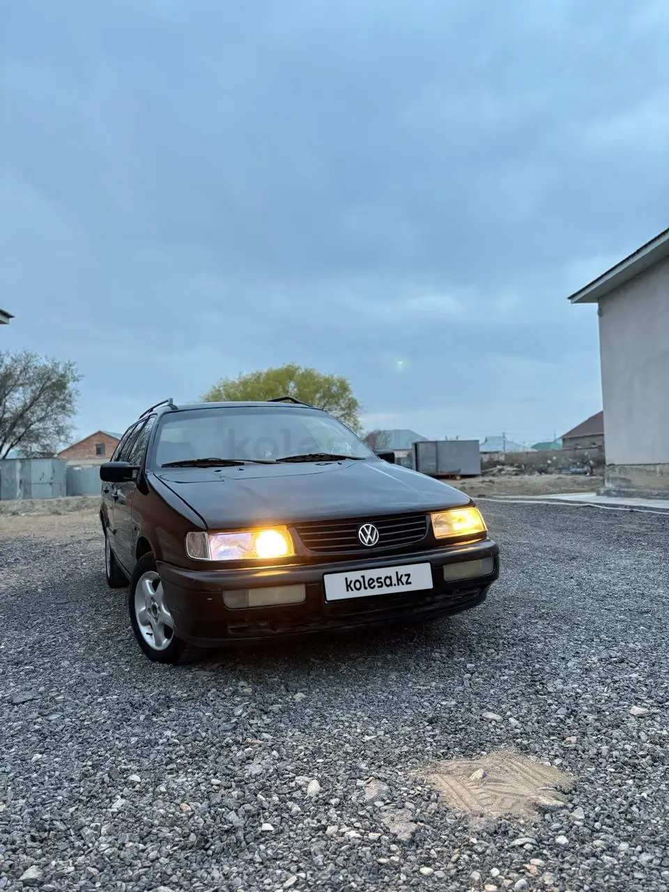 Volkswagen Passat, 1995