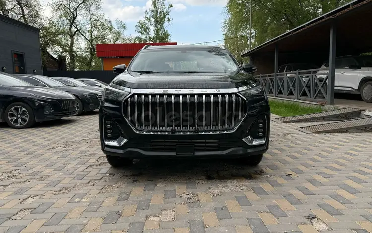 Jetour X90 Plus 2024 года за 12 500 000 тг. в Алматы