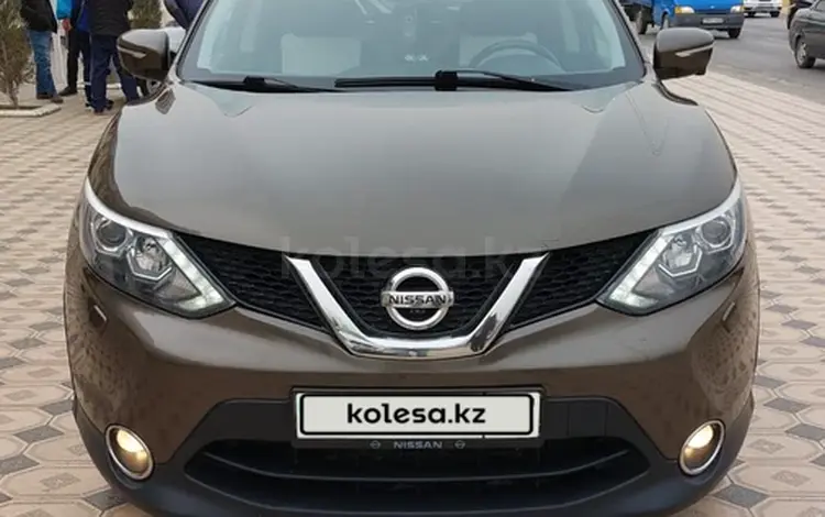 Nissan Qashqai 2014 годаүшін9 000 000 тг. в Алматы