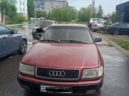 Audi 100 1991 года за 2 200 000 тг. в Павлодар – фото 2