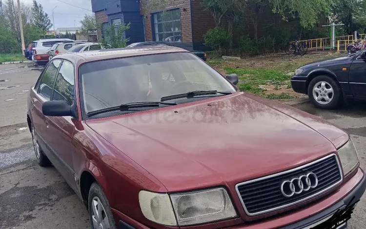 Audi 100 1991 года за 2 200 000 тг. в Павлодар