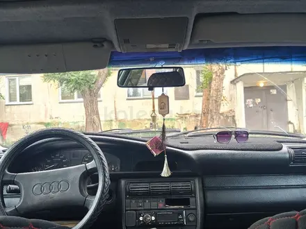 Audi 100 1991 года за 2 200 000 тг. в Павлодар – фото 5
