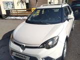 MG 3 2013 года за 2 100 000 тг. в Алматы