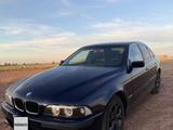 BMW 528 1997 года за 3 500 000 тг. в Астана – фото 4