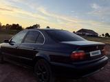 BMW 528 1997 года за 3 500 000 тг. в Астана – фото 5