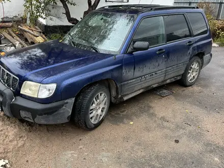 Subaru Forester 2000 годаүшін2 500 000 тг. в Алматы – фото 2