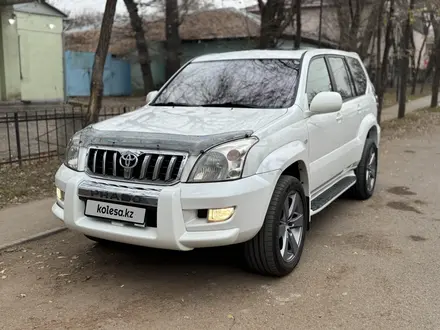 Toyota Land Cruiser Prado 2007 года за 15 555 555 тг. в Алматы