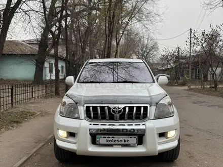 Toyota Land Cruiser Prado 2007 года за 15 555 555 тг. в Алматы – фото 5