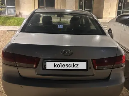 Hyundai Sonata 2006 года за 3 200 000 тг. в Караганда – фото 6