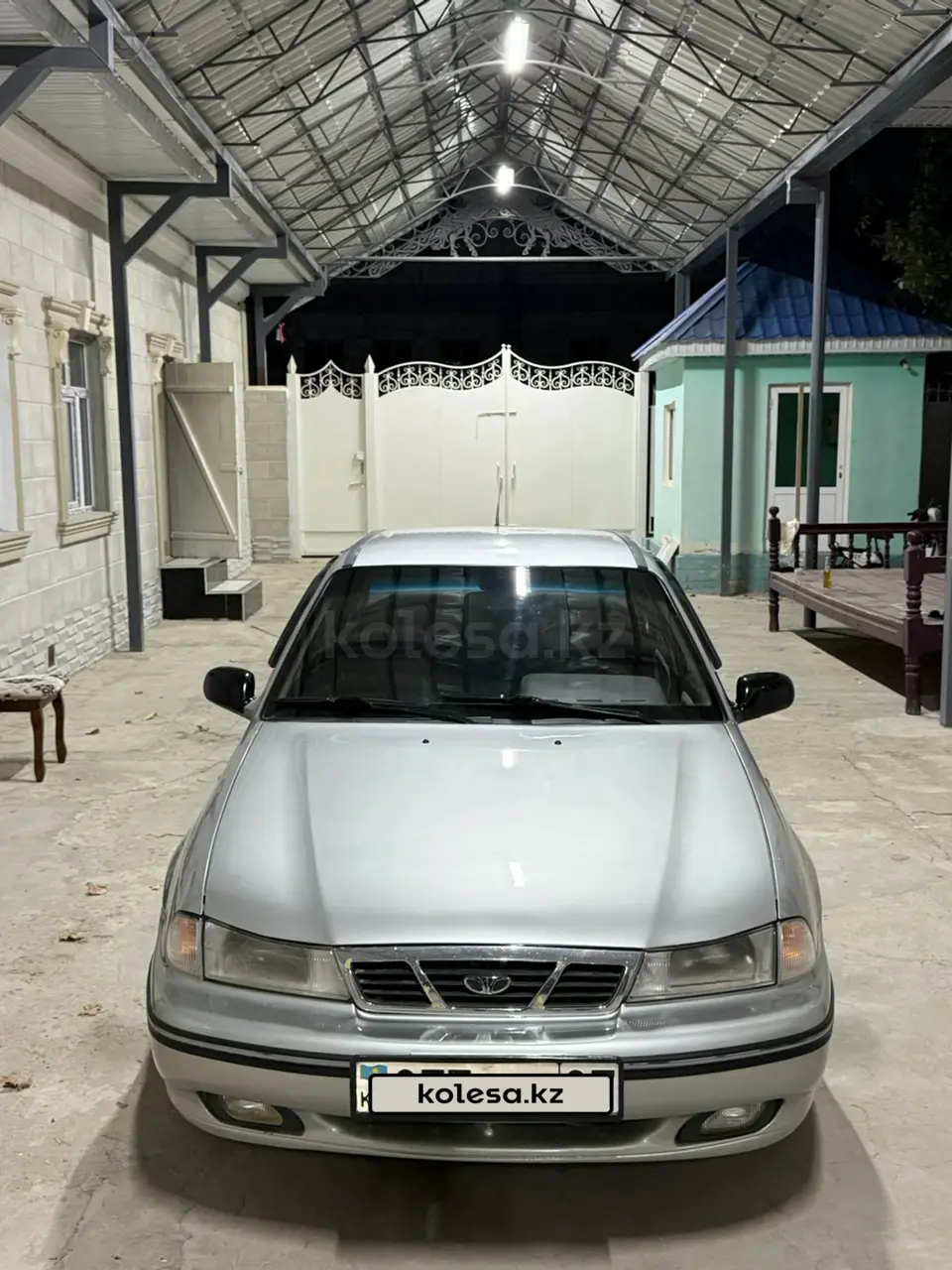 Daewoo Nexia, 2007