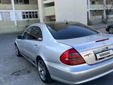 Mercedes-Benz E 320 2003 года за 5 000 000 тг. в Актау – фото 3