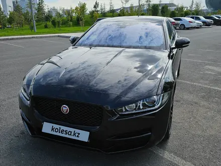 Jaguar XE 2015 года за 12 500 000 тг. в Астана – фото 5