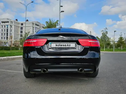 Jaguar XE 2015 года за 12 500 000 тг. в Астана – фото 4