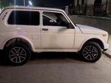 ВАЗ (Lada) Lada 2121 2012 годаүшін1 800 000 тг. в Форт-Шевченко – фото 4