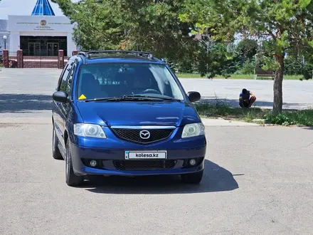 Mazda MPV 2003 года за 5 200 000 тг. в Алматы – фото 3