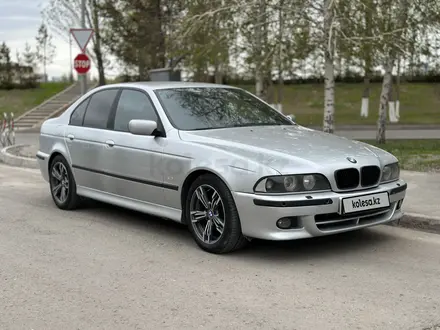 BMW 525 2002 года за 3 800 000 тг. в Костанай – фото 4