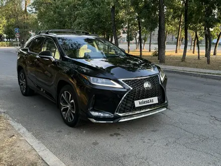 Lexus RX 350 2021 года за 19 000 000 тг. в Алматы – фото 11