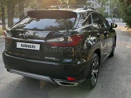 Lexus RX 350 2021 года за 19 000 000 тг. в Алматы – фото 13