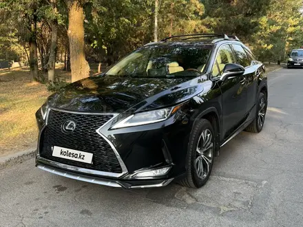 Lexus RX 350 2021 года за 19 000 000 тг. в Алматы