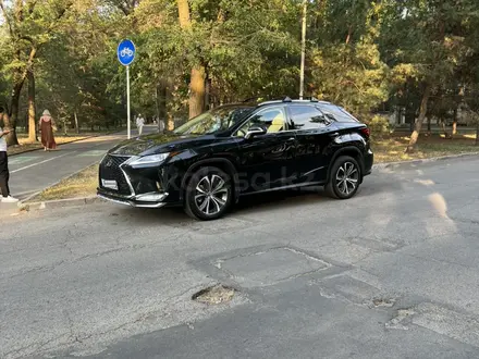 Lexus RX 350 2021 года за 19 000 000 тг. в Алматы – фото 26