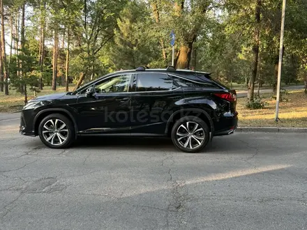 Lexus RX 350 2021 года за 19 000 000 тг. в Алматы – фото 27