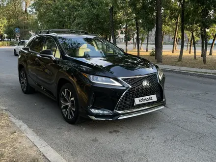 Lexus RX 350 2021 года за 19 000 000 тг. в Алматы – фото 19