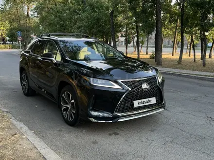 Lexus RX 350 2021 года за 19 000 000 тг. в Алматы – фото 24