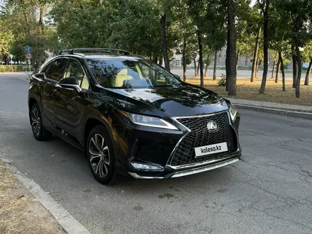 Lexus RX 350 2021 года за 19 000 000 тг. в Алматы – фото 8