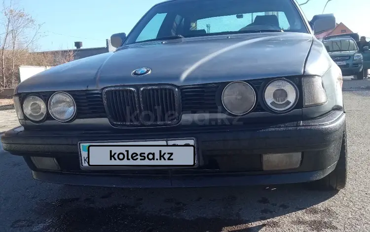 BMW 730 1992 года за 1 000 000 тг. в Караганда