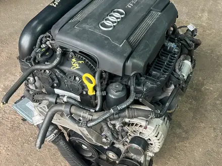 Двигатель Audi Q3 CUL 2.0 TFSI за 3 500 000 тг. в Караганда