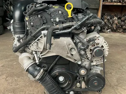 Двигатель Audi Q3 CUL 2.0 TFSI за 3 500 000 тг. в Караганда – фото 3
