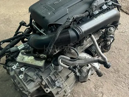 Двигатель Audi Q3 CUL 2.0 TFSI за 3 500 000 тг. в Караганда – фото 6