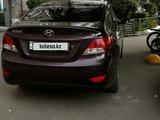 Hyundai Solaris 2011 года за 3 300 000 тг. в Петропавловск – фото 4