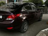 Hyundai Solaris 2011 года за 3 300 000 тг. в Петропавловск – фото 5