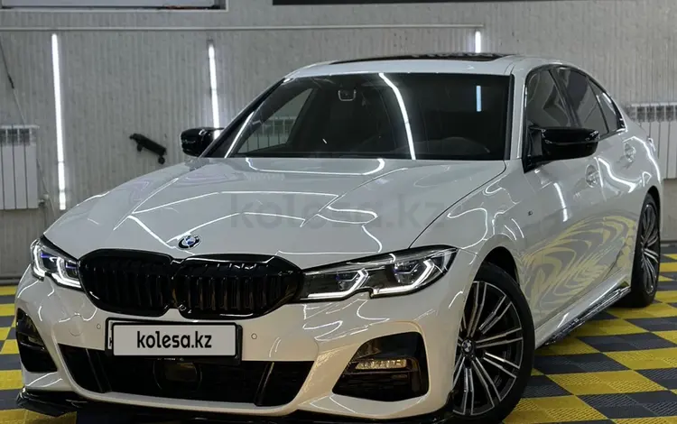 BMW 320 2020 года за 21 500 000 тг. в Алматы