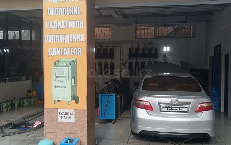 Toyota Camry 2007 года за 6 500 000 тг. в Алматы
