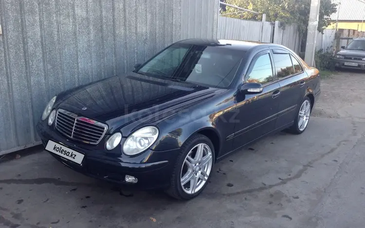 Mercedes-Benz E 320 2003 года за 8 900 000 тг. в Шымкент