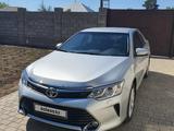 Toyota Camry 2014 года за 11 600 000 тг. в Астана
