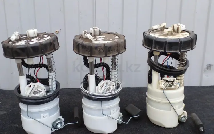 Топливная станция бензонасос nissan x-trail t31 за 6 428 тг. в Астана