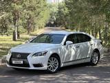 Lexus LS 460 2012 года за 13 000 000 тг. в Астана