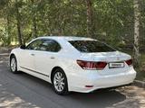Lexus LS 460 2012 года за 13 000 000 тг. в Астана – фото 4