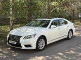 Lexus LS 460 2012 года за 13 000 000 тг. в Астана – фото 2