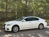 Lexus LS 460 2012 года за 13 000 000 тг. в Астана – фото 3