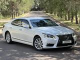Lexus LS 460 2012 года за 13 000 000 тг. в Астана – фото 5