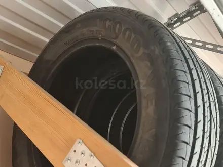 Летние шины Goodyear Eagle Sport за 45 000 тг. в Атырау – фото 2